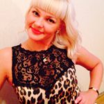 Алена Никашина