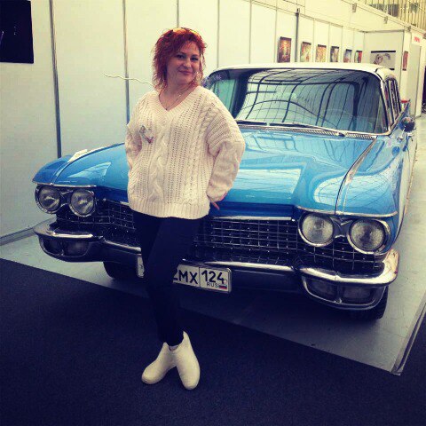 Татьяна Яблушевская