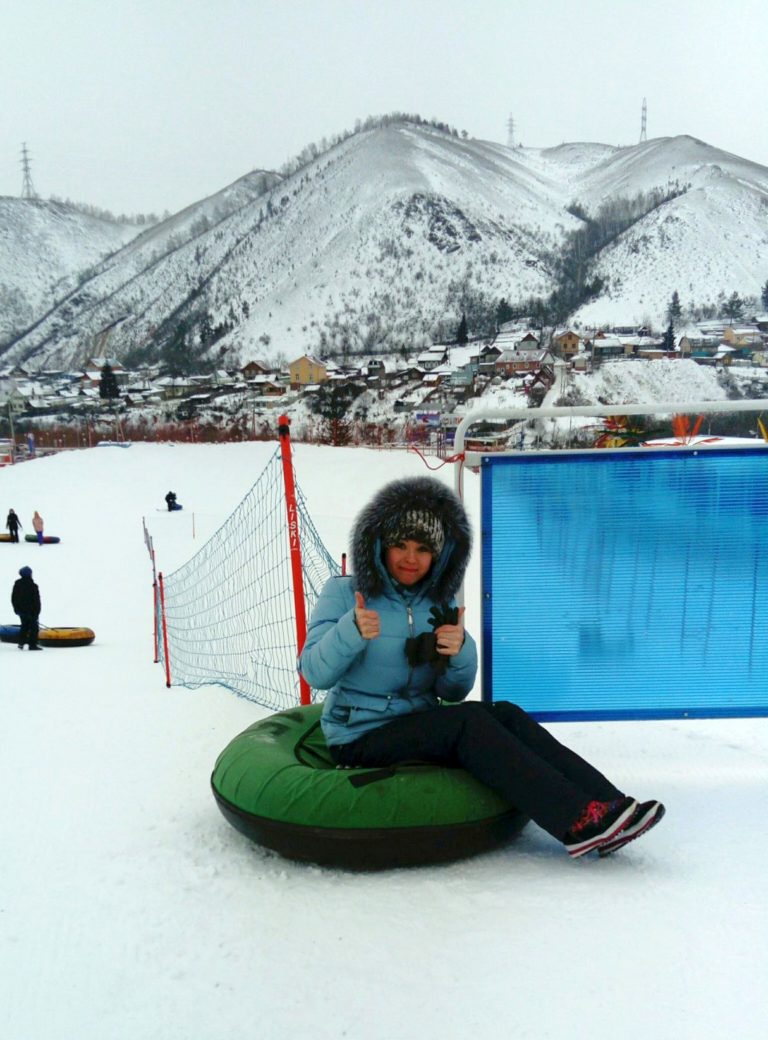 Анастасия Афанасьева