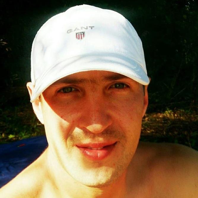 Владимир Самохин