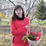 Анастасия Спицкая