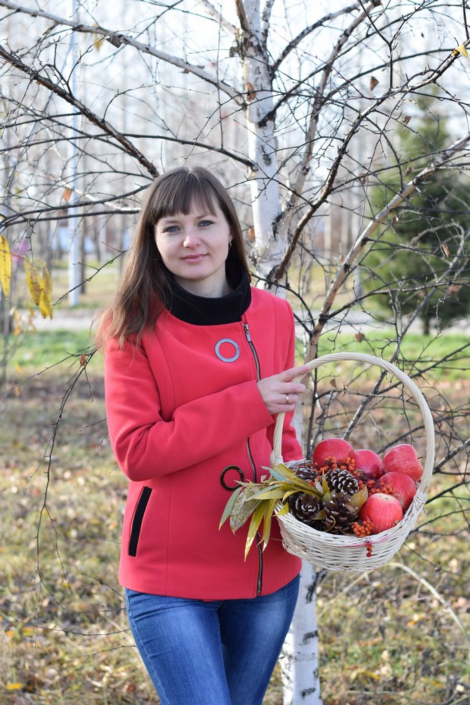 Анастасия Спицкая