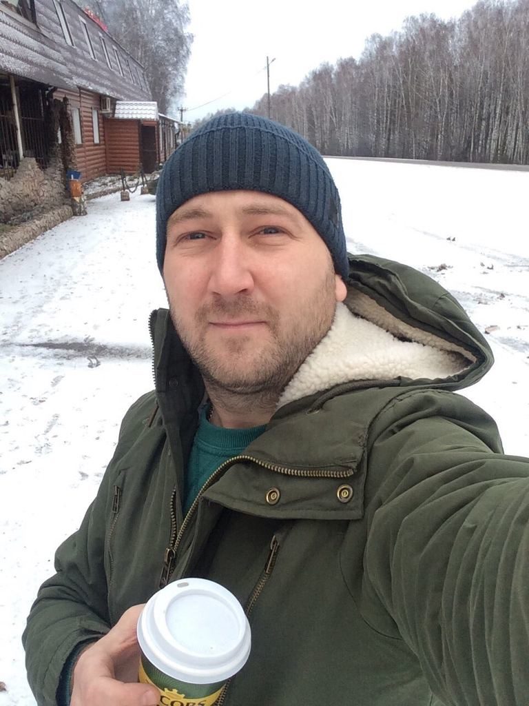 Николай Быстрянцев