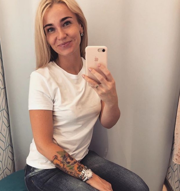 Анна Борисова