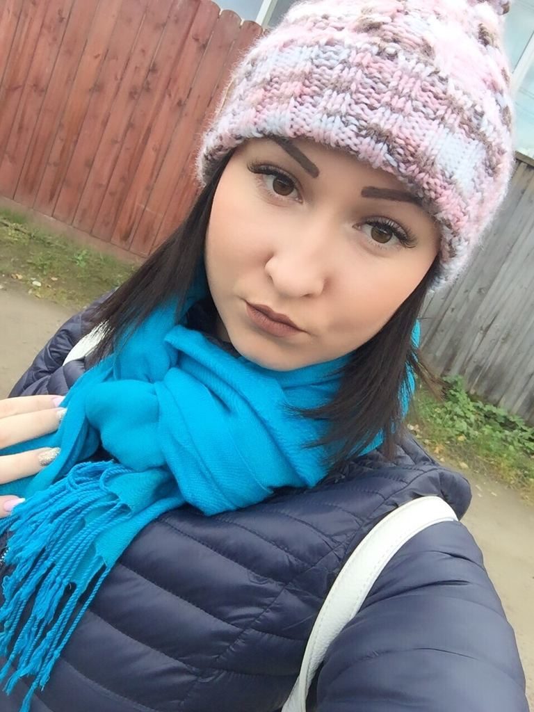 Ольга Черных