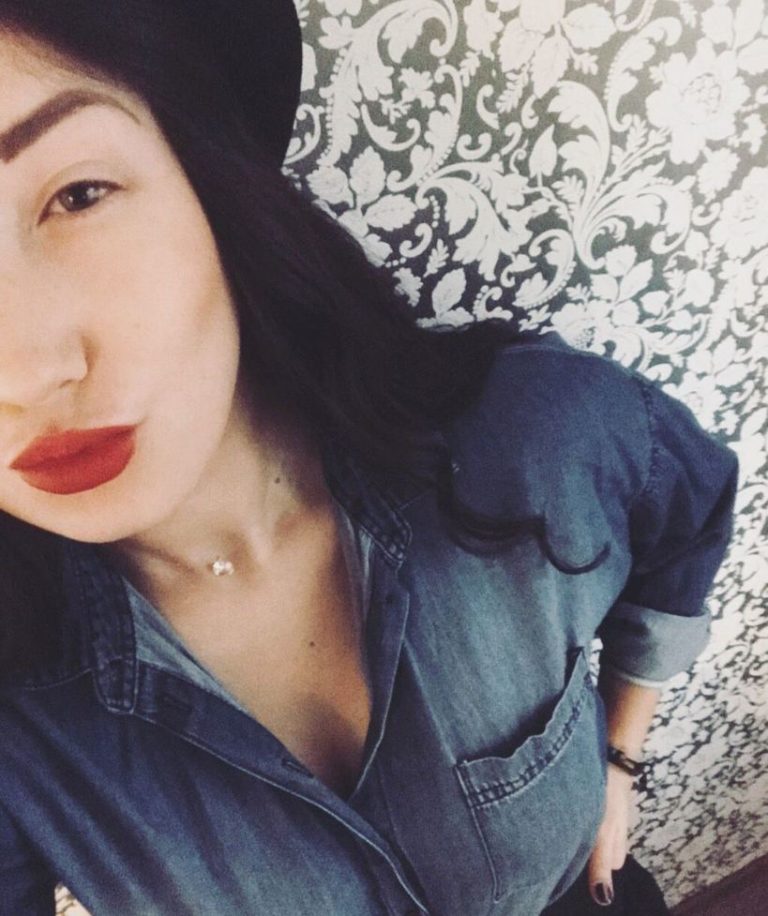 Марина Нестерова