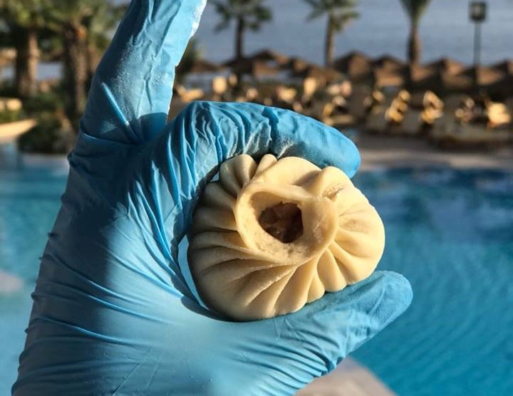 Лепщик бууз