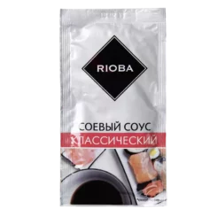 RIOBA Соус соевый классический, 30г