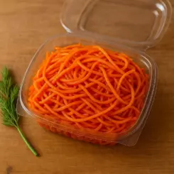 Салат морковь по корейски