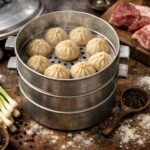 Горячие, вкусные, настоящие буузы