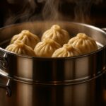 Мы принципиально готовим только в металлической посуде