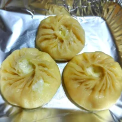 Буузы с сыром