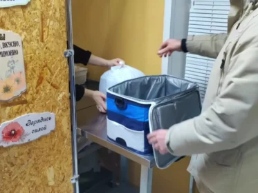 Почему наши буузы приедут к вам горячими?