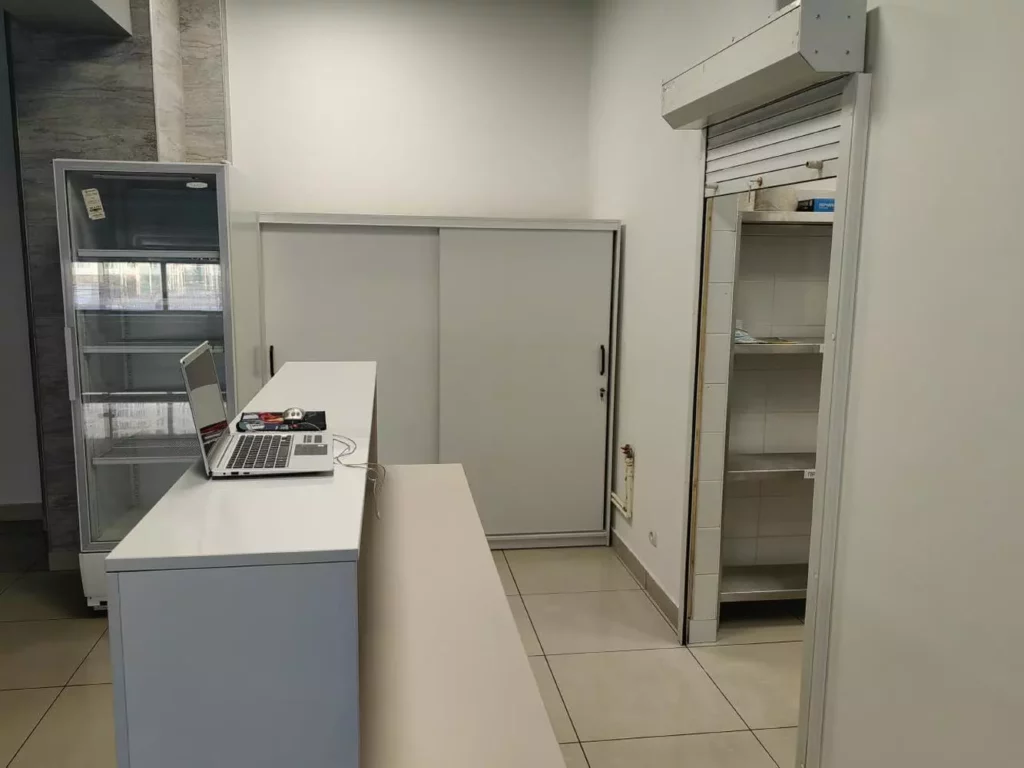 Буду буузы Полтавский