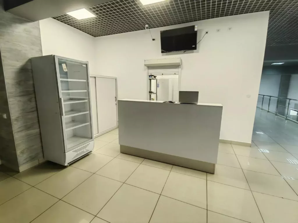 Буду буузы Полтавский