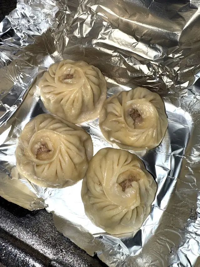 Cамые вкусные бузы в Красноярске что я пробовал!